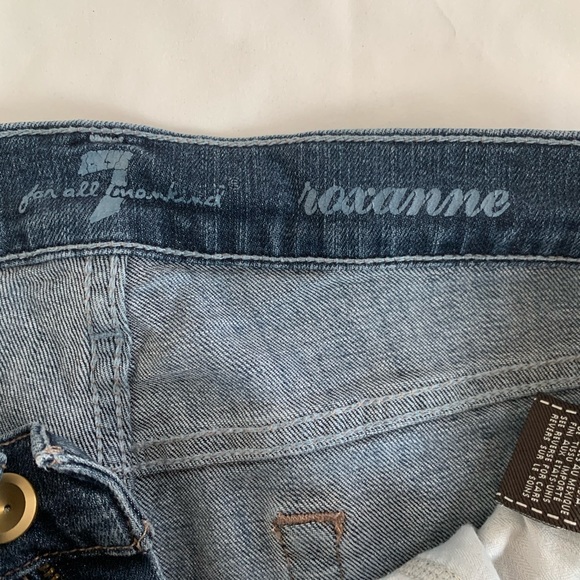 7 for all mankind jeans - Picture 3 of 6